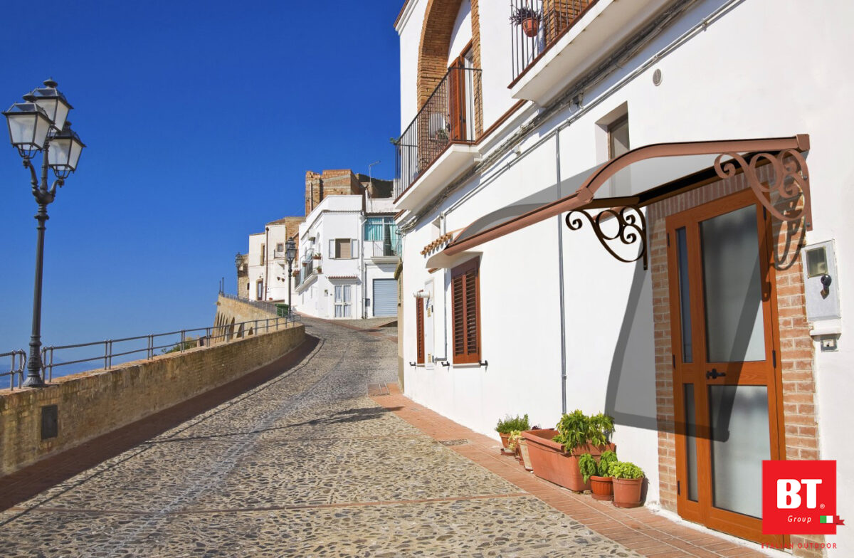 ΣΤΕΓΑΣΤΡΟ ΕΙΣΟΔΟΥ BT GROUP