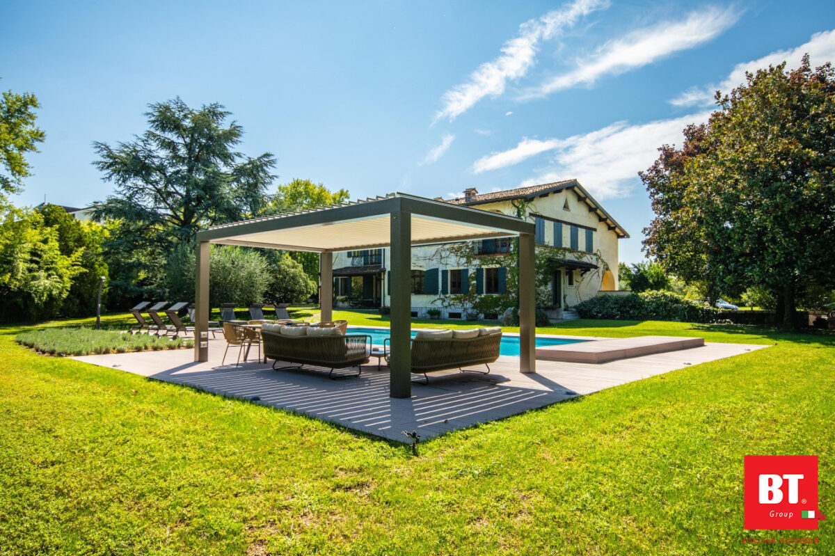 ΒΙΟΚΛΙΜΑΤΙΚΗ ΠΕΡΓΚΟΛΑ BT GROUP