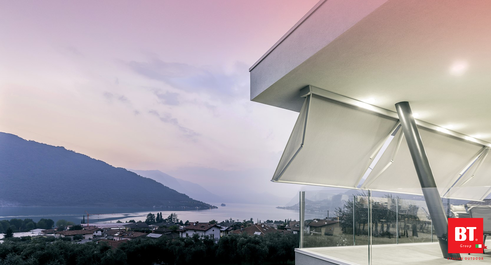 ΤΕΝΤΑ ΚΑΣΕΤΑ BT GROUP