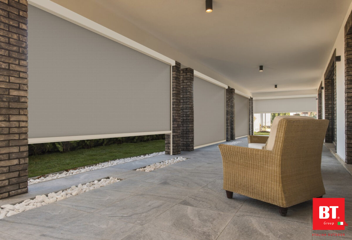 ΚΑΘΕΤΑ ΡΙΝΤΟ ZIP BT GROUP