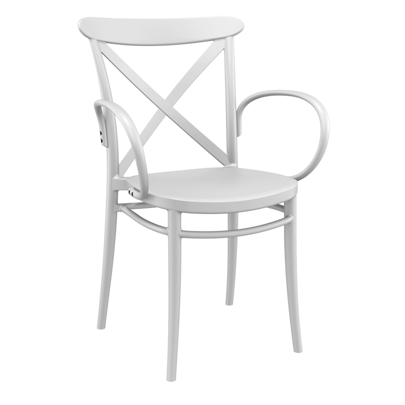 CROSS XL WHITE ΠΟΛΥΘΡΟΝΑ ΠΟΛ/ΝΙΟΥ 1 CROSS XL WHITE ΠΟΛΥΘΡΟΝΑ ΠΟΛ/ΝΙΟΥ