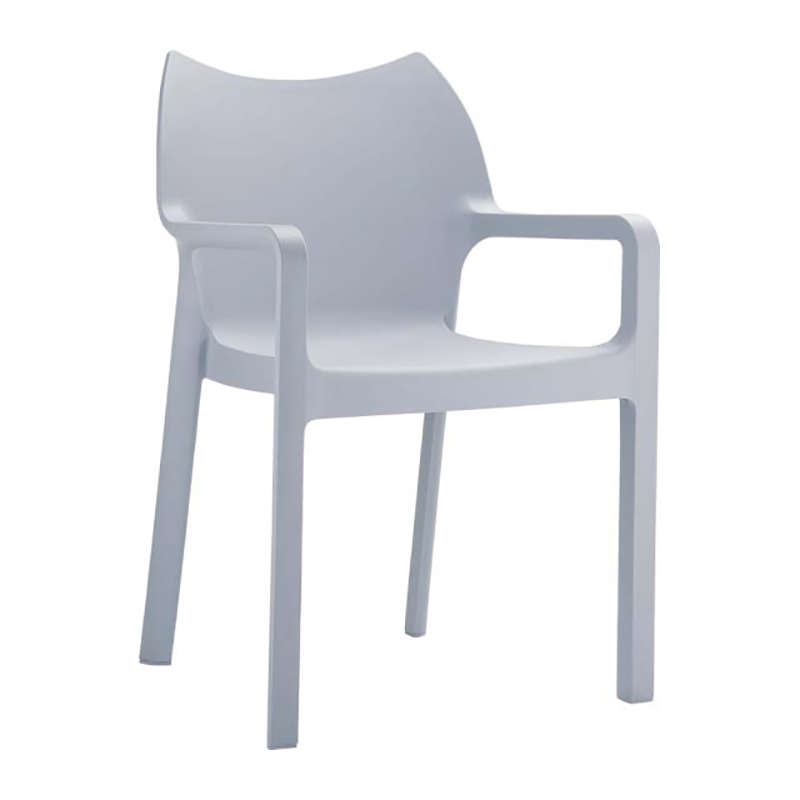 DIVA SILVER GREY ΠΟΛΥΘΡΟΝΑ ΠΟΛ/ΝΙΟΥ 1 DIVA SILVER GREY ΠΟΛΥΘΡΟΝΑ ΠΟΛ/ΝΙΟΥ