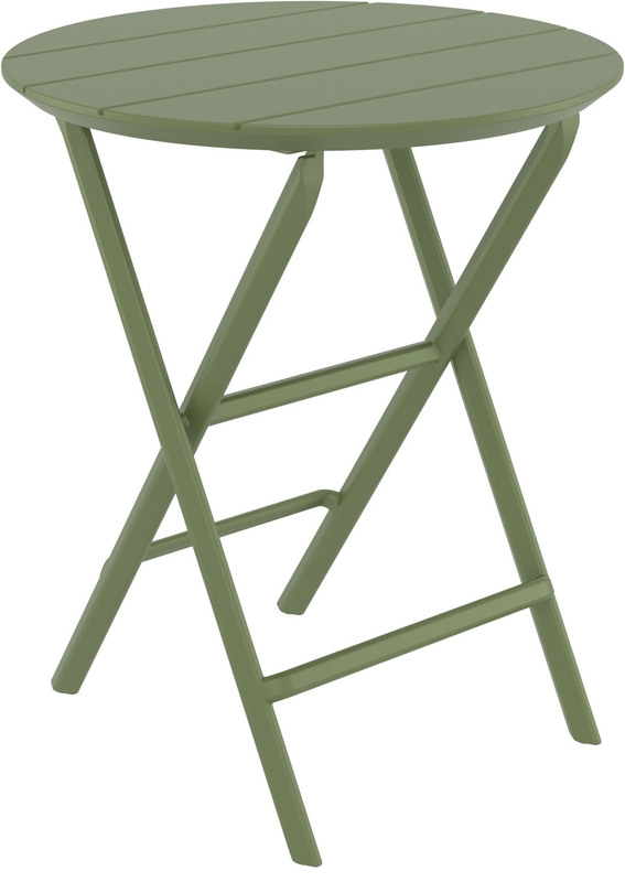 HELEN OLIVE GREEN Φ60X74εκ. ΤΡΑΠΕΖΙ ΠΤΥΣ/ΝΟ ΠΟΛ/ΝΙΟΥ 1 HELEN OLIVE GREEN Φ60X74εκ. ΤΡΑΠΕΖΙ ΠΤΥΣ/ΝΟ ΠΟΛ/ΝΙΟΥ