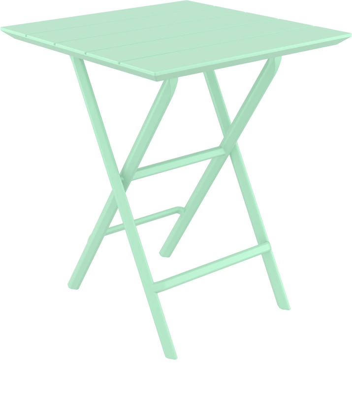 HELEN OPALINE GREEN 60Χ60X74εκ. ΤΡΑΠΕΖΙ ΠΤΥΣ/ΝΟ ΠΟΛ/ΝΙΟΥ 1 HELEN OPALINE GREEN 60Χ60X74εκ. ΤΡΑΠΕΖΙ ΠΤΥΣ/ΝΟ ΠΟΛ/ΝΙΟΥ