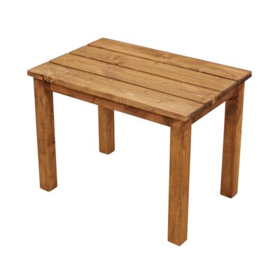 KORAL ΞΥΛΙΝΟ ΤΡΑΠΕΖΑΚΙ 60Χ40Χ45εκ. ΚΑΡΥΔΙ