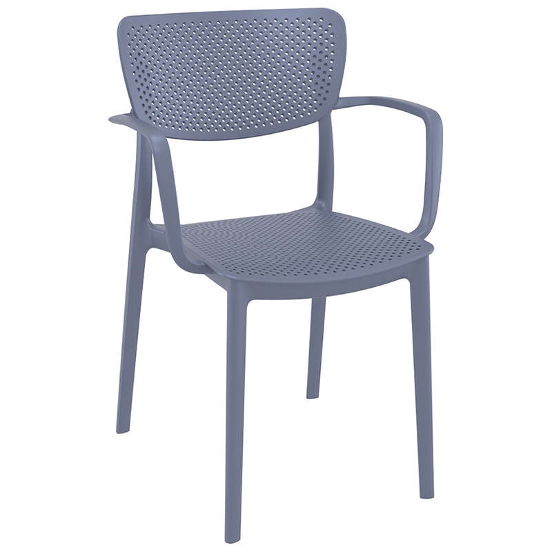 LOFT DARK GREY ΠΟΛΥΘΡΟΝΑ ΠΟΛ/ΝΙΟΥ 1 LOFT DARK GREY ΠΟΛΥΘΡΟΝΑ ΠΟΛ/ΝΙΟΥ