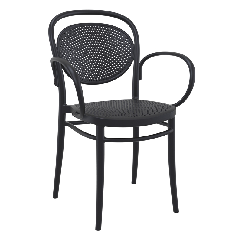 MARCEL XL BLACK ΠΟΛΥΘΡΟΝΑ ΠΟΛ/ΝΙΟΥ 1 MARCEL XL BLACK ΠΟΛΥΘΡΟΝΑ ΠΟΛ/ΝΙΟΥ