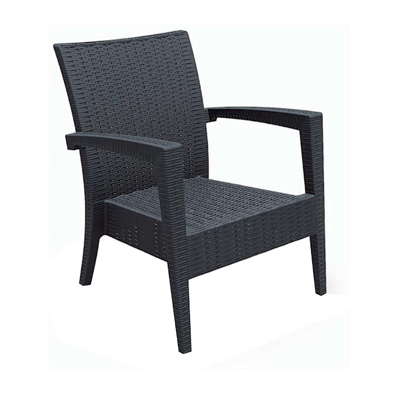 MIAMI DARK GREY ΠΟΛΥΘΡΟΝΑ 72Χ76Χ89εκ. ΠΟΛ/ΝΙΟΥ 1 MIAMI DARK GREY ΠΟΛΥΘΡΟΝΑ 72Χ76Χ89εκ. ΠΟΛ/ΝΙΟΥ