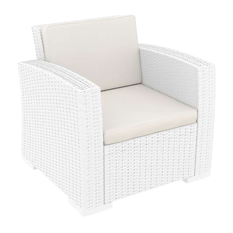 MONACO WHITE ΠΟΛΥΘΡΟΝΑ ΜΕ ΜΑΞ. ΠΟΛ/ΝΙΟΥ 1 MONACO WHITE ΠΟΛΥΘΡΟΝΑ ΜΕ ΜΑΞ. ΠΟΛ/ΝΙΟΥ