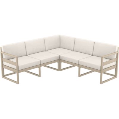 MYKONOS ΜΑΞΙΛΑΡΙ ΓΩΝΙΑΣ ΕΚΡΟΥ (1ΤΕΜ)