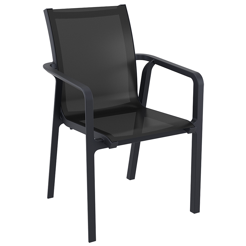 PACIFIC ΠΟΛΥΘΡΟΝΑ BLACK/BLACK ΠΟΛ/ΝΙΟΥ 1 PACIFIC ΠΟΛΥΘΡΟΝΑ BLACK/BLACK ΠΟΛ/ΝΙΟΥ