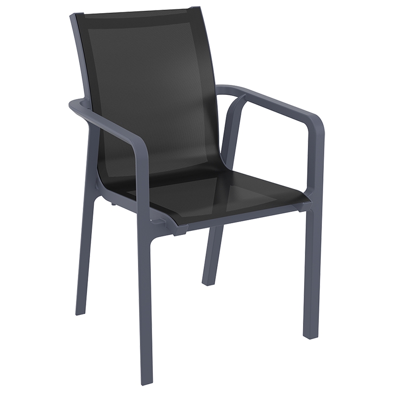 PACIFIC ΠΟΛΥΘΡΟΝΑ DARK GREY/BLACK ΠΟΛ/ΝΙΟΥ 1 PACIFIC ΠΟΛΥΘΡΟΝΑ DARK GREY/BLACK ΠΟΛ/ΝΙΟΥ
