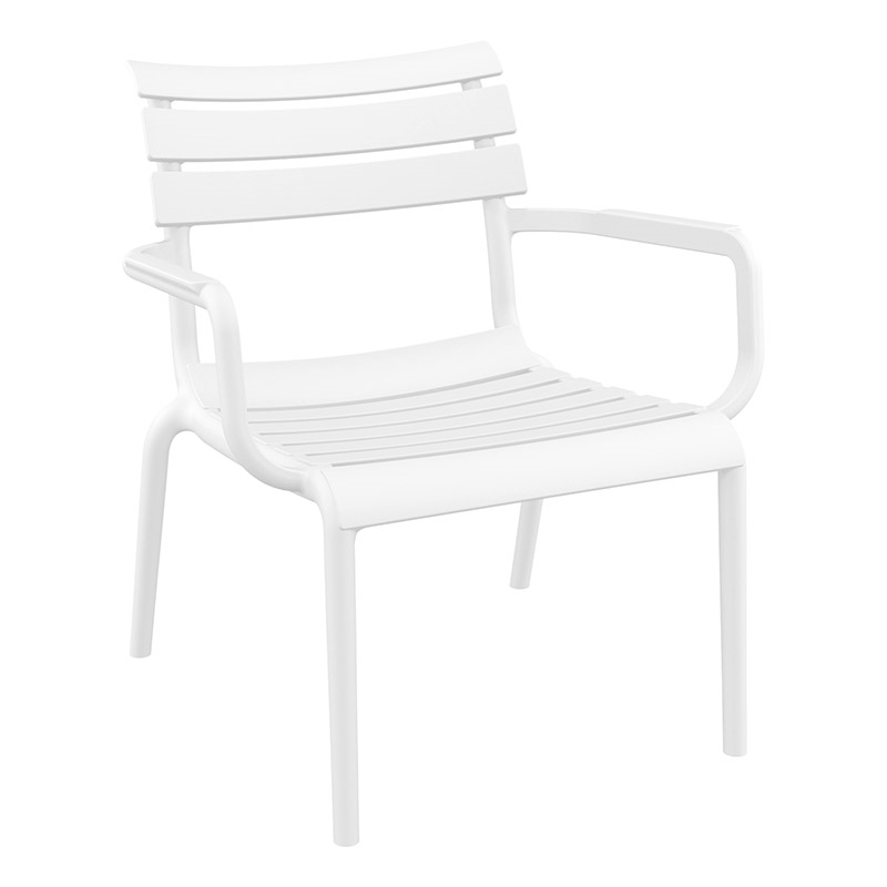 PARIS LOUNGE WHITE ΠΟΛ/ΝΑ ΠΟΛ/ΝΙΟΥ 1 PARIS LOUNGE WHITE ΠΟΛ/ΝΑ ΠΟΛ/ΝΙΟΥ