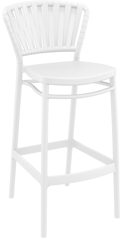 PORTOFINO 75εκ. ΣΚΑΜΠΟ WHITE ΠΟΛ/ΝΙΟΥ 1 PORTOFINO 75εκ. ΣΚΑΜΠΟ WHITE ΠΟΛ/ΝΙΟΥ