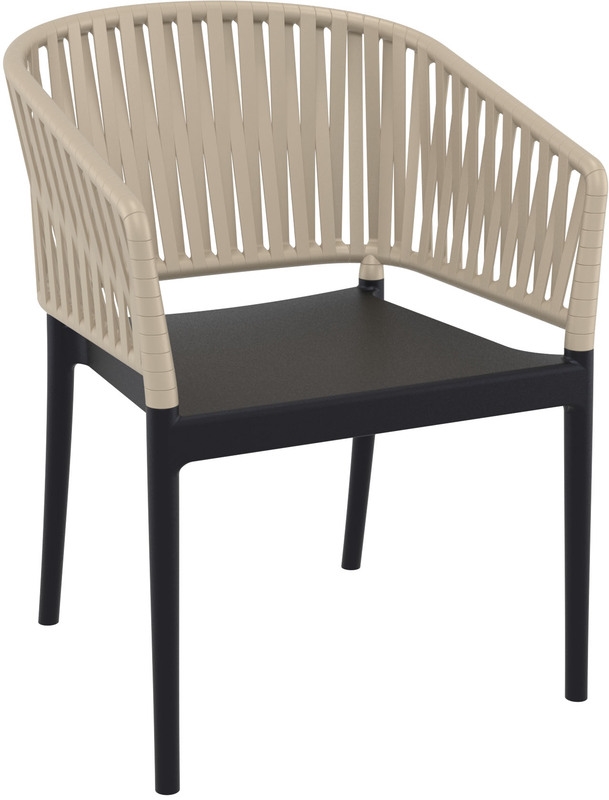 PORTOFINO BLACK/TAUPE ΠΟΛΥΘΡΟΝΑ ΠΟΛ/ΝΙΟΥ 1 PORTOFINO BLACK/TAUPE ΠΟΛΥΘΡΟΝΑ ΠΟΛ/ΝΙΟΥ