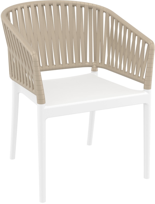 PORTOFINO WHITE/TAUPE ΠΟΛΥΘΡΟΝΑ ΠΟΛ/ΝΙΟΥ 1 PORTOFINO WHITE/TAUPE ΠΟΛΥΘΡΟΝΑ ΠΟΛ/ΝΙΟΥ