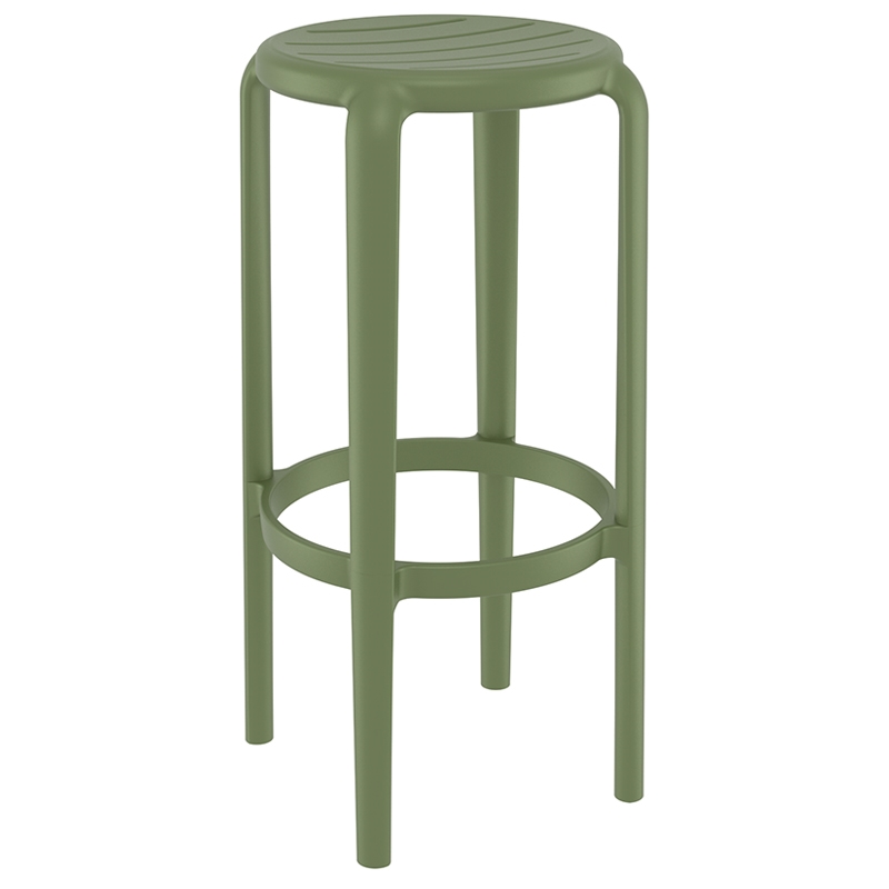 TOM 75εκ. ΣΚΑΜΠΟ OLIVE GREEN ΠΟΛ/ΝΙΟΥ 1 TOM 75εκ. ΣΚΑΜΠΟ OLIVE GREEN ΠΟΛ/ΝΙΟΥ