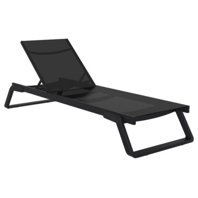 TROPIC ΞΑΠΛΩΣΤΡΑ BLACK/BLACK ΑΛΟΥΜ:ΠΟΛ/ΝΙΟΥ