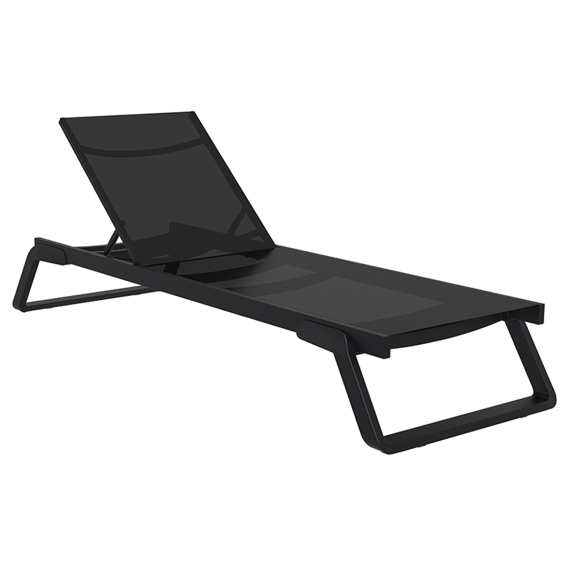TROPIC ΞΑΠΛΩΣΤΡΑ BLACK/BLACK ΑΛΟΥΜ:ΠΟΛ/ΝΙΟΥ 1 TROPIC ΞΑΠΛΩΣΤΡΑ BLACK/BLACK ΑΛΟΥΜ:ΠΟΛ/ΝΙΟΥ