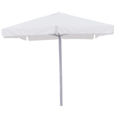 ΟΜΠΡΕΛΑ 3Χ3 ΛΕΥΚΗ ΑΛΟΥΜ.8ΑΚΤ.18Χ28Χ1.2/1Φ.48Χ1.8