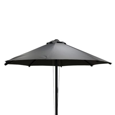 ΟΜΠΡΕΛΑ Φ.230 GREY ΑΛΟΥΜ.8ΑΚΤ.16Χ26 ΙΣΤΟΣ 1Φ.48Χ2mm